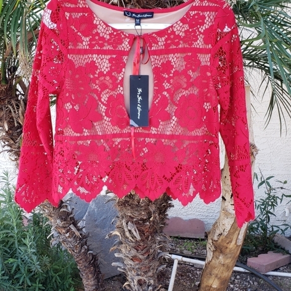 For Love And Lemons‎ Top Gianna - Picture 2 of 4